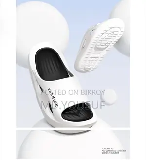 Squishy and Bouncy Feeling Slippers for Men New Outer Wear Sports 2026