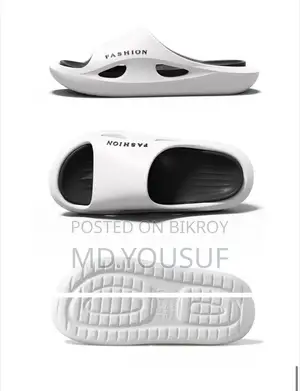 Squishy and Bouncy Feeling Slippers for Men New Outer Wear Sports 2026
