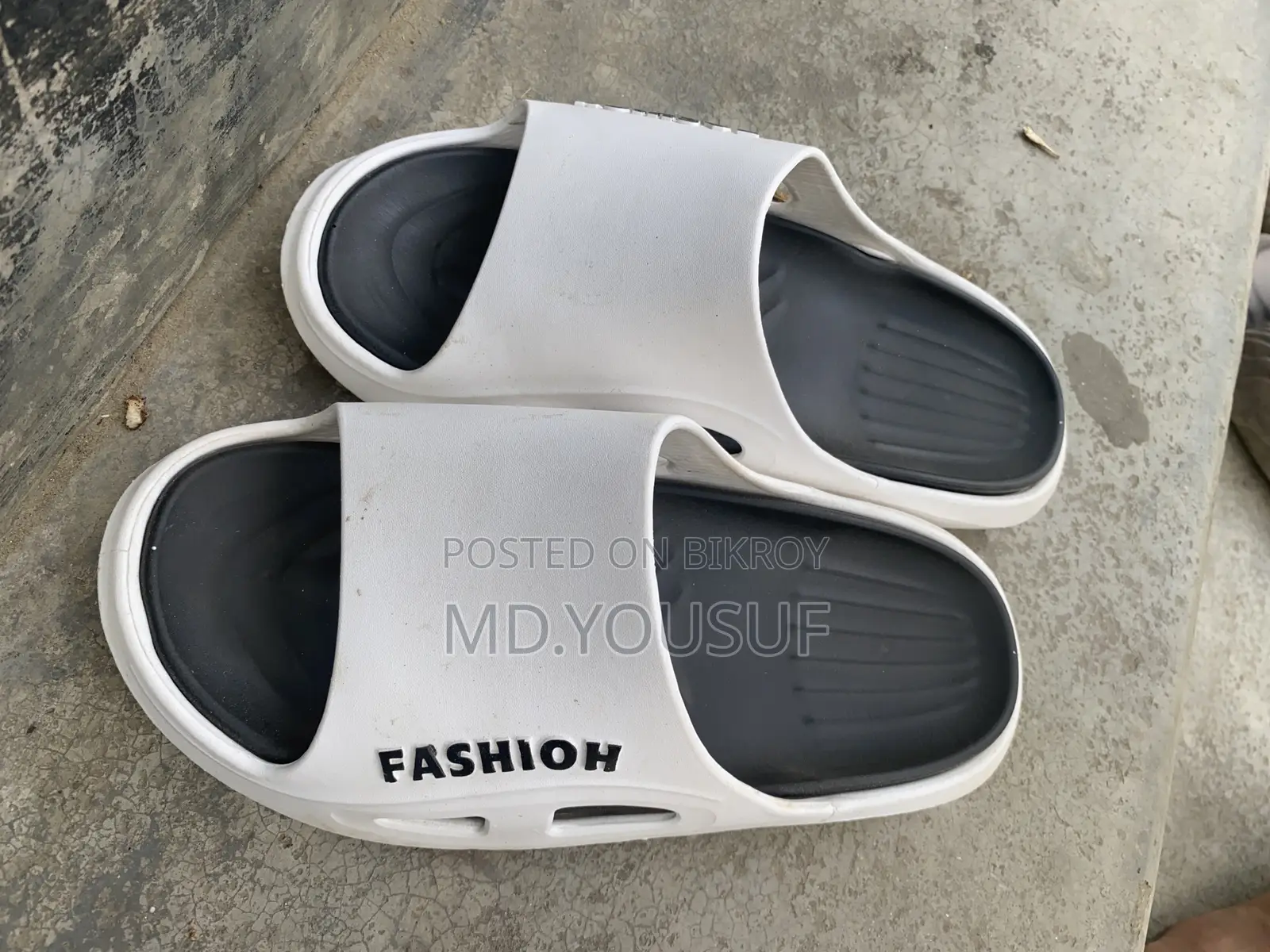 Squishy and Bouncy Feeling Slippers for Men New Outer Wear Sports 2026
