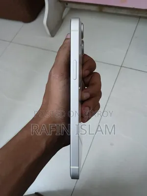 অ্যাপল আইফোন ১৪ প্লাস ১২৮ জিবি হোয়াইট
