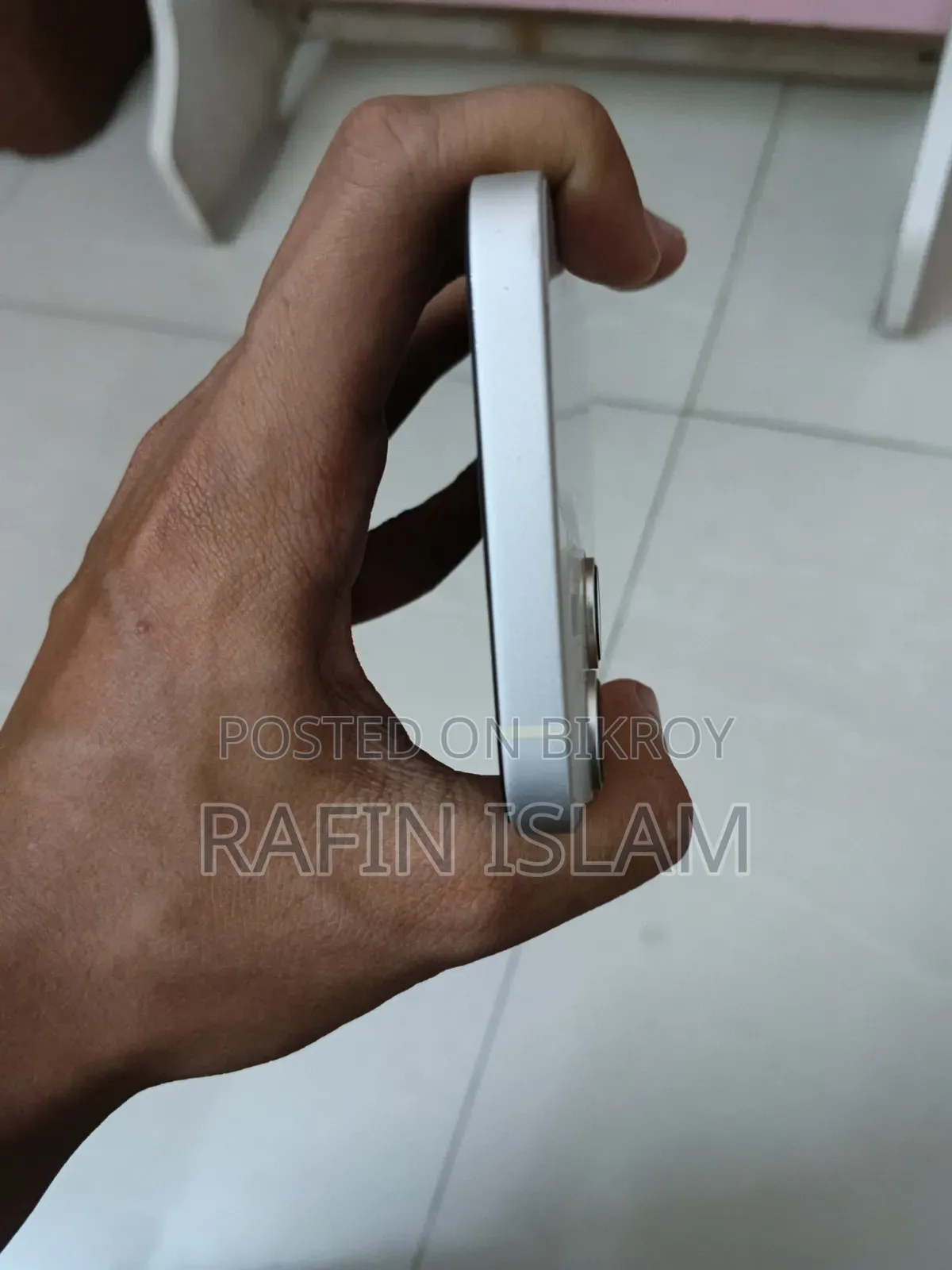 অ্যাপল আইফোন ১৪ প্লাস ১২৮ জিবি হোয়াইট