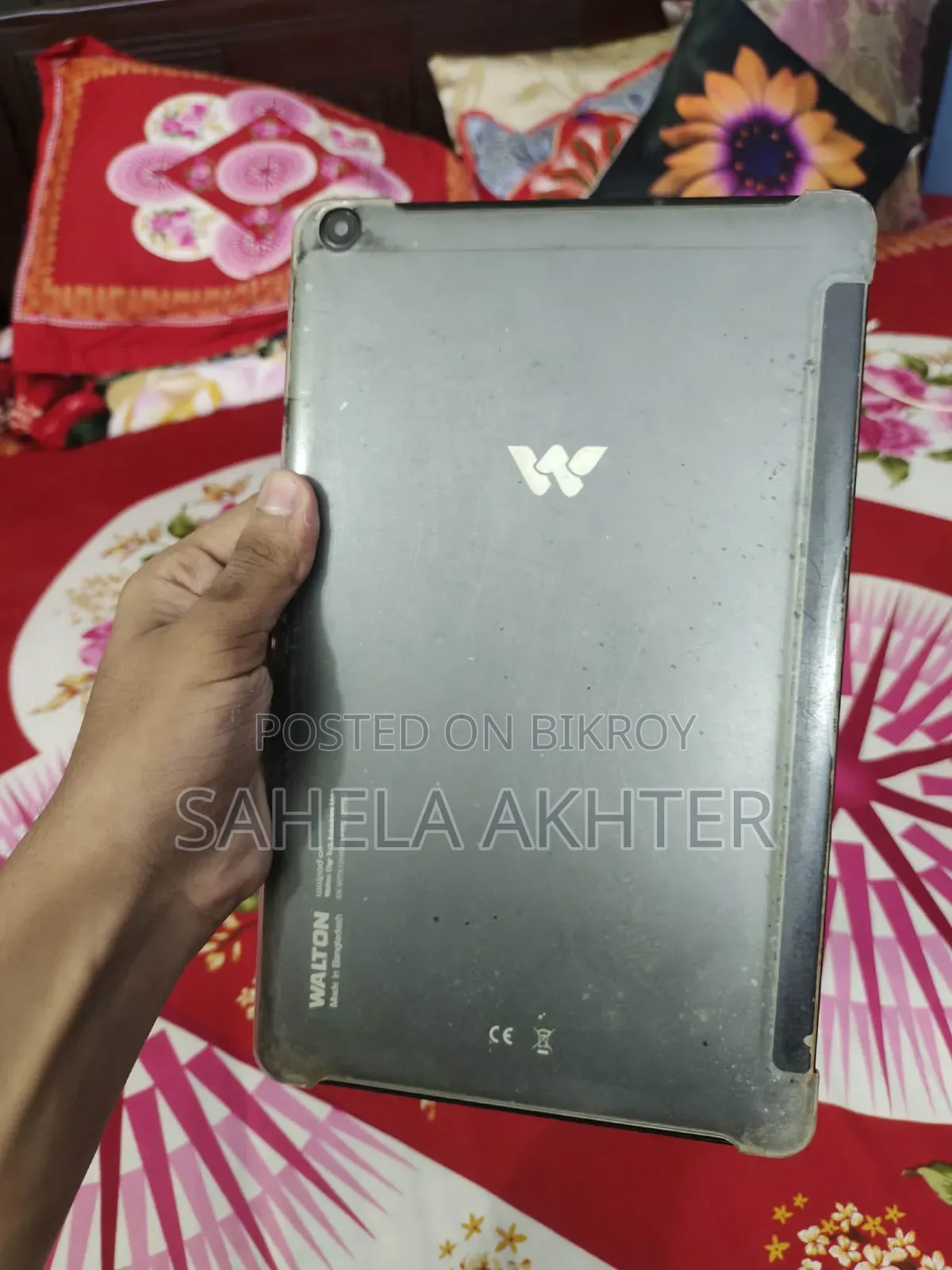 WAWLYN Slate 128 GB Black