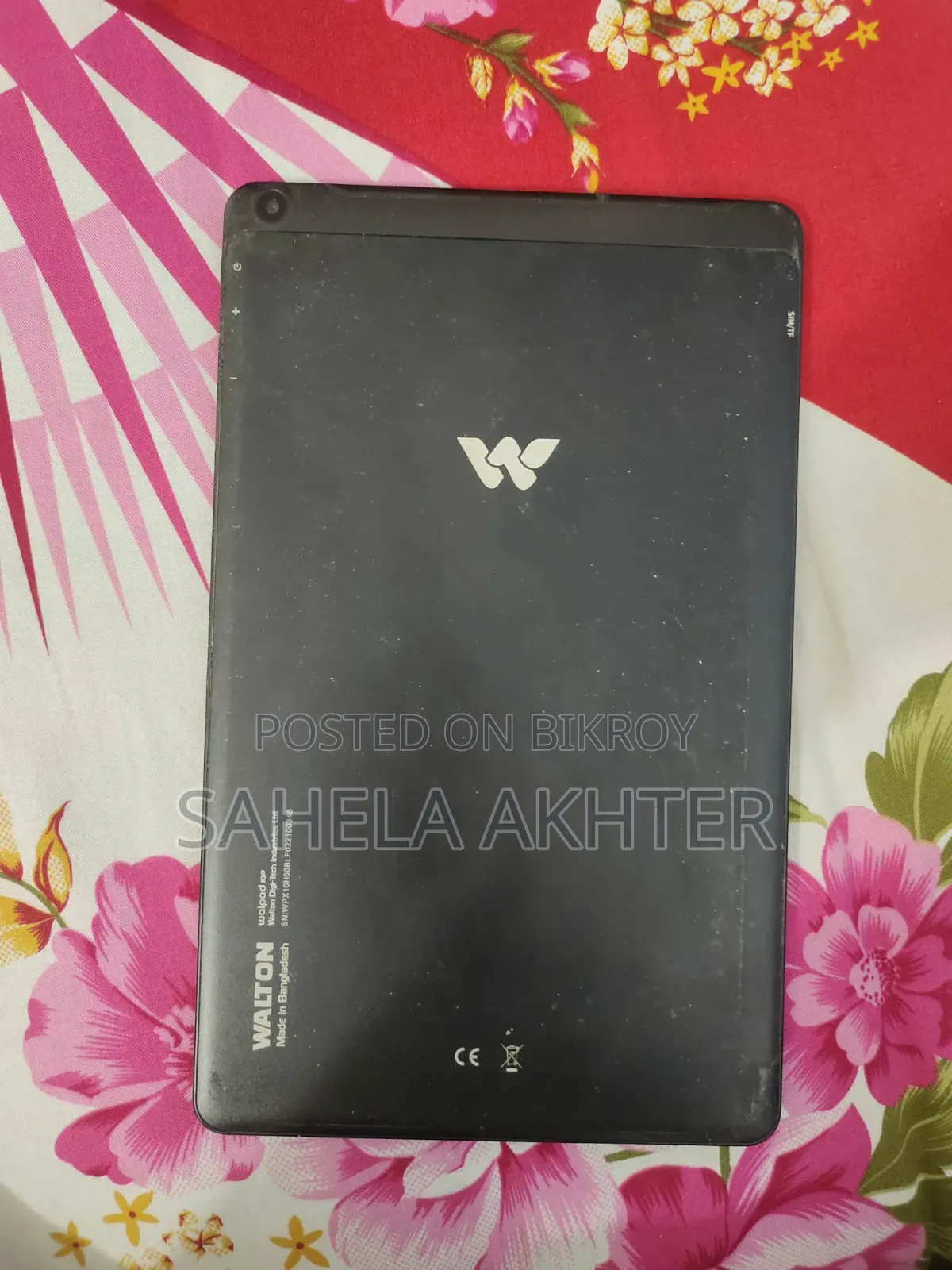 WAWLYN Slate 128 GB Black
