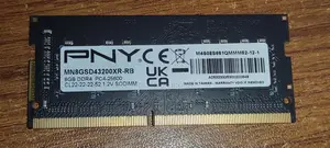 8gb Ddr4 Laptop Ram PNY XLR8 8gb Ddr4 3200mhz Laptop Ram | Brand New