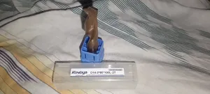 Kovoya D14 Carbide End Mill (14mm) - রংপুর