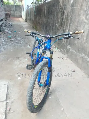 (Avon) Fully Modified Cycle