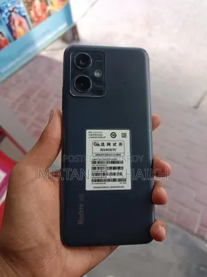 New Xiaomi Redmi Note 12 128 GB Blue
