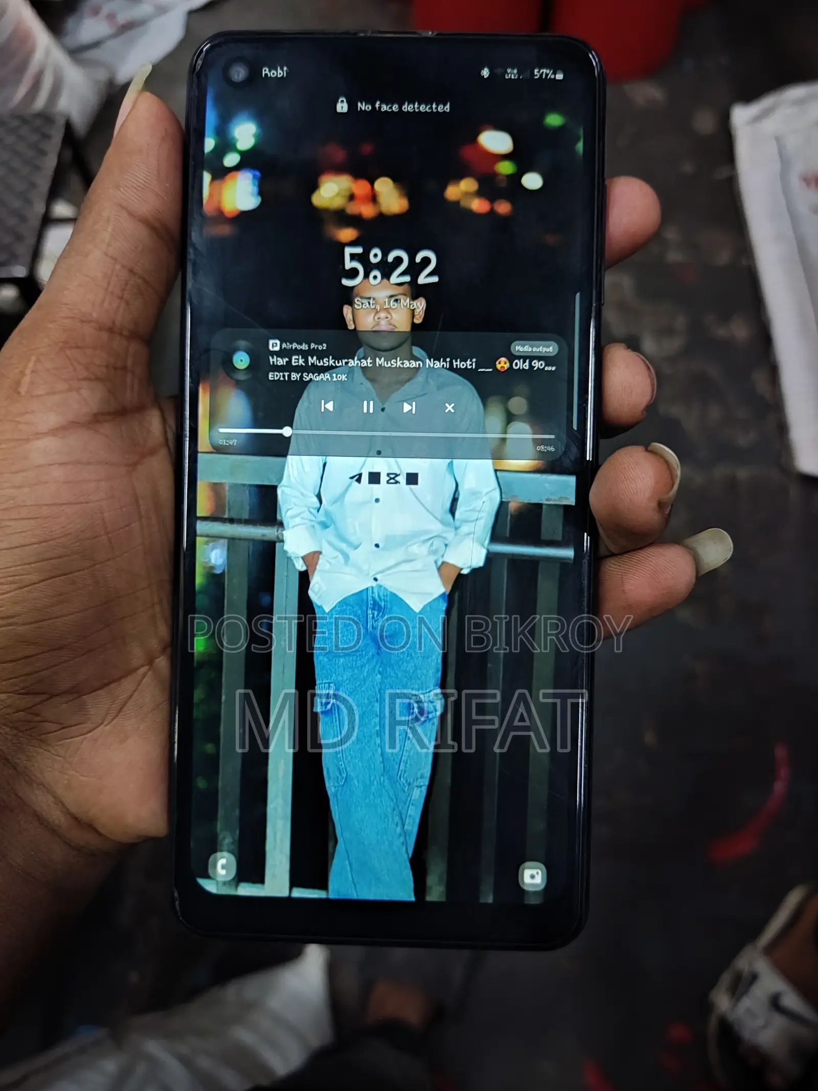 Samsung Galaxy A21s 64 GB Blue