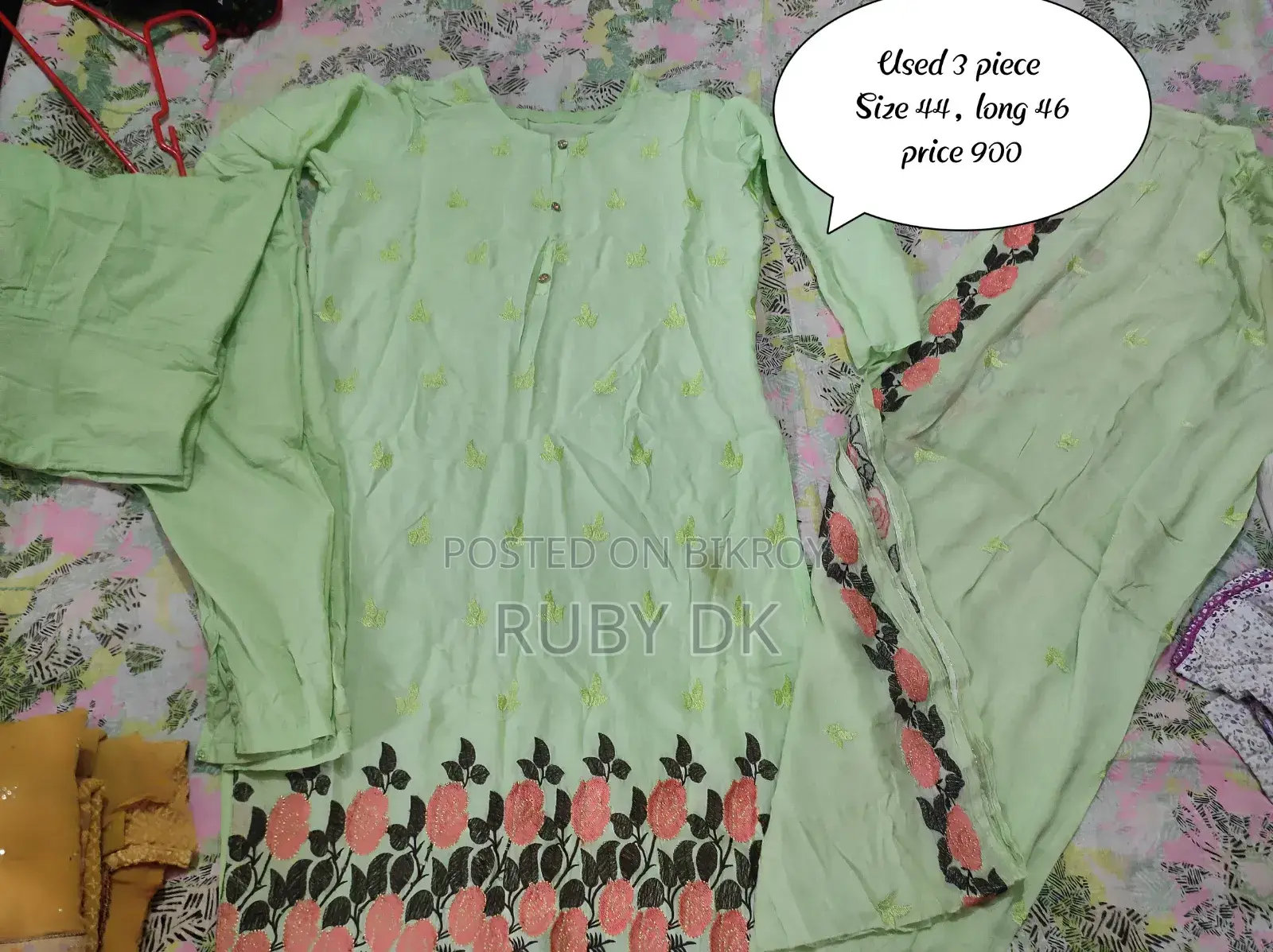 Ladies and Kids Dress