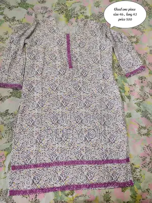 Ladies and Kids Dress