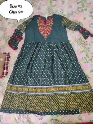 Ladies and Kids Dress