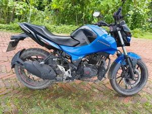 Hero Thriller 160R 2022 Blue