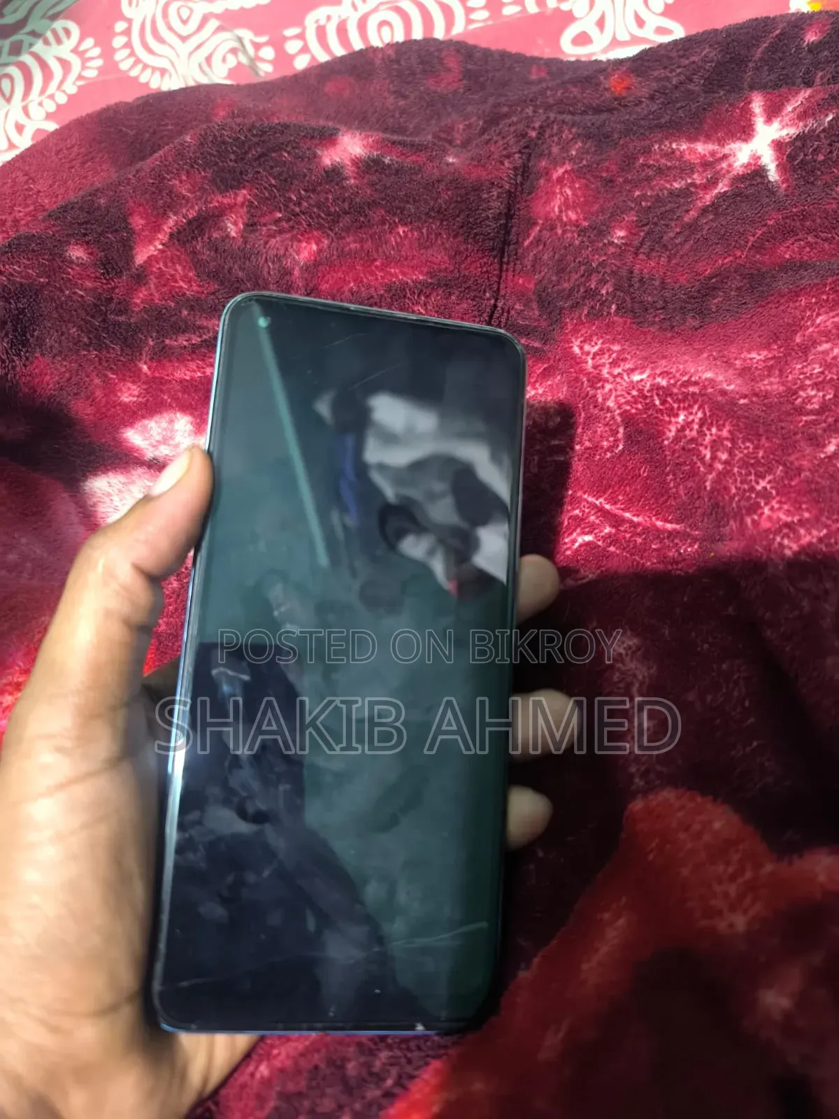 Realme 8 Pro 128 GB Blue