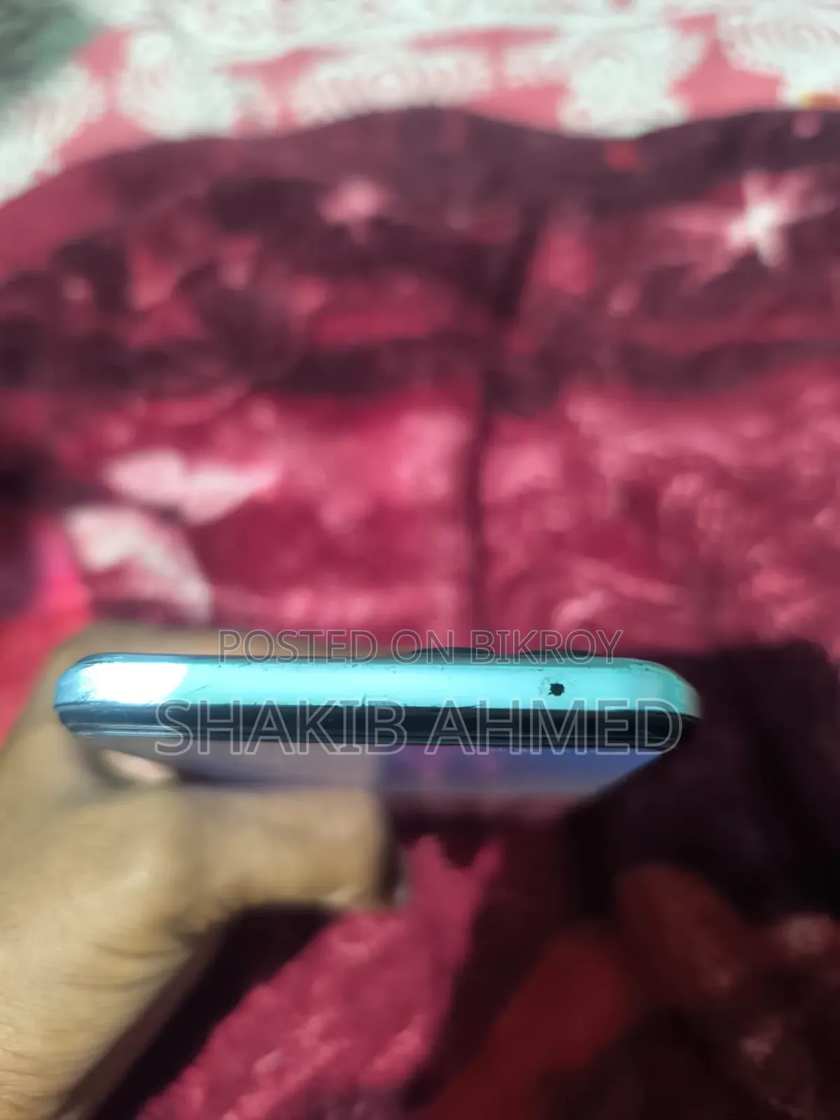 Realme 8 Pro 128 GB Blue