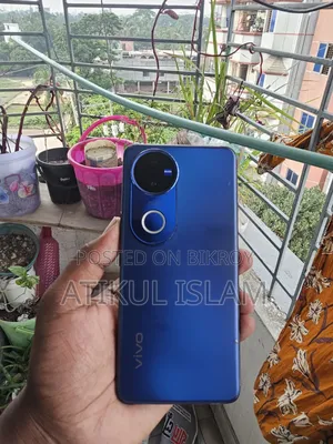 Vivo V50 256 GB Blue
