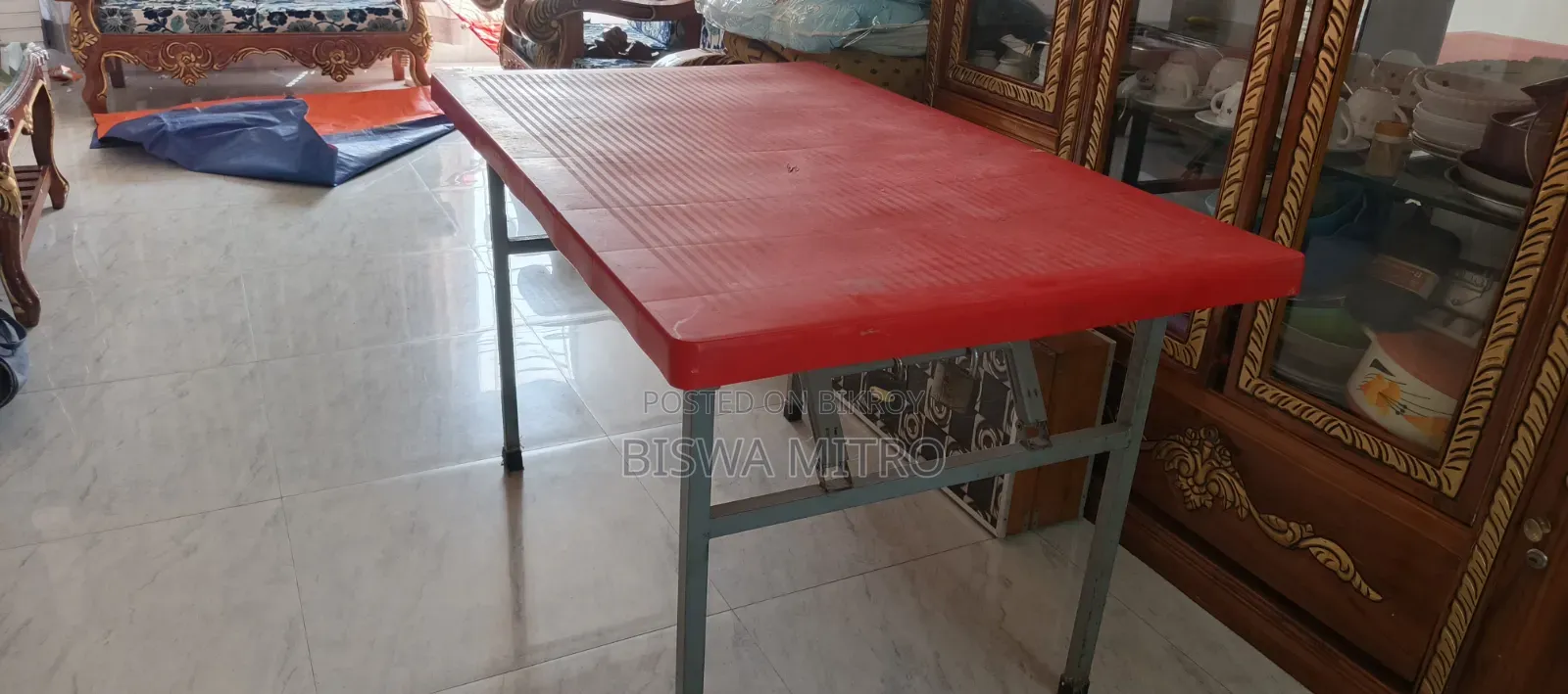 Tanim Spring Folding Table
