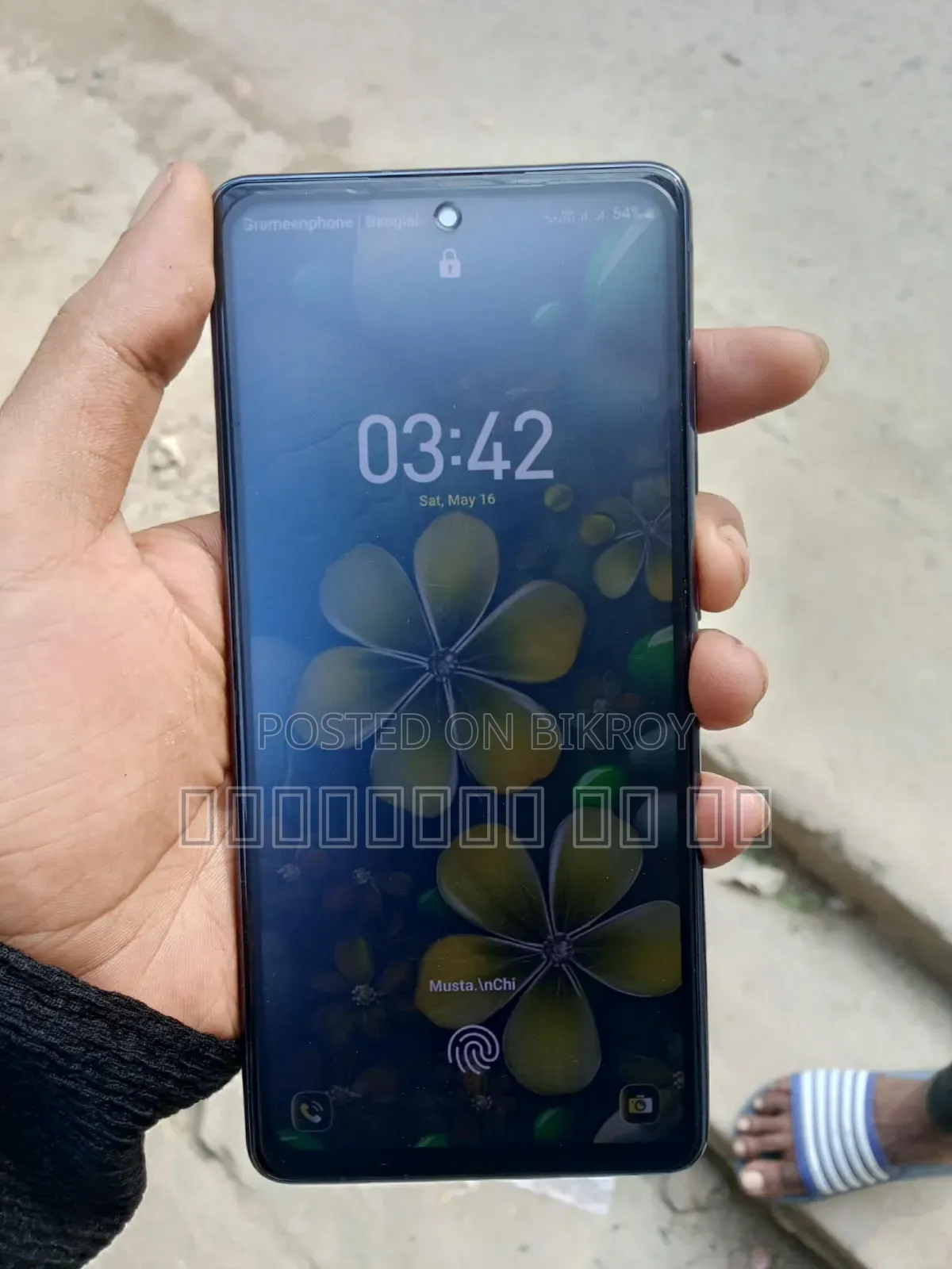 Samsung Galaxy S20 FE 128 GB Black