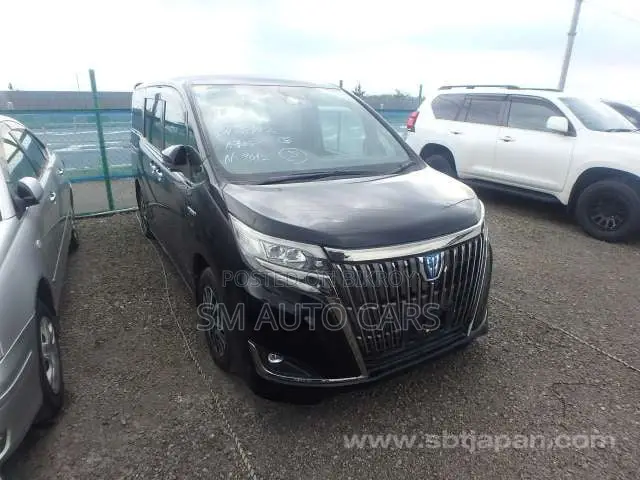 Toyota Esquire 2020 Black