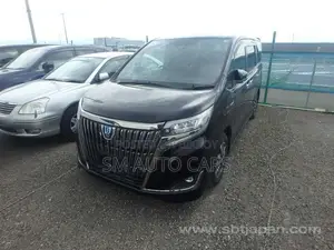 Toyota Esquire 2020 Black