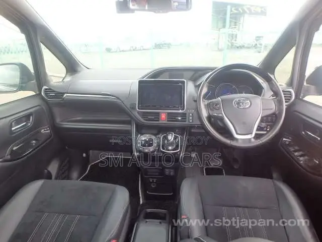 Toyota Esquire 2020 Black