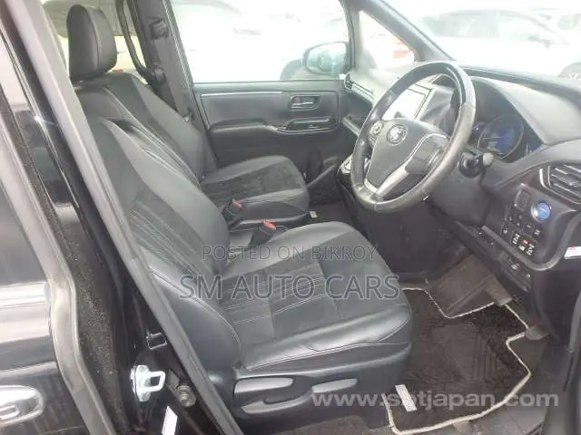 Toyota Esquire 2020 Black