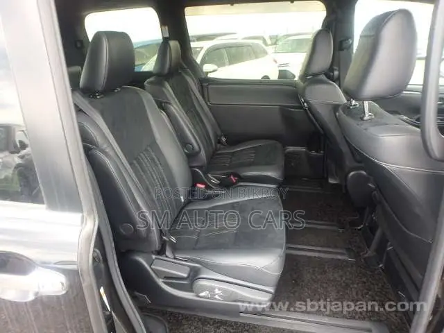 Toyota Esquire 2020 Black