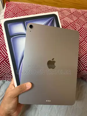 New Apple iPad Air 256 GB Black