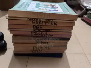 Books for SSC Students and Examinee
