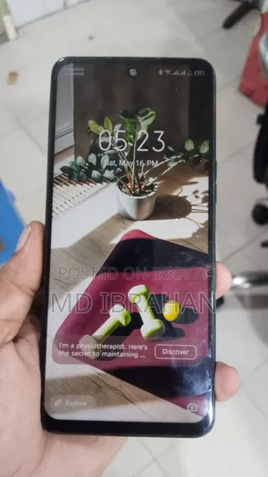 Tecno Spark 8 Pro 64 GB Black