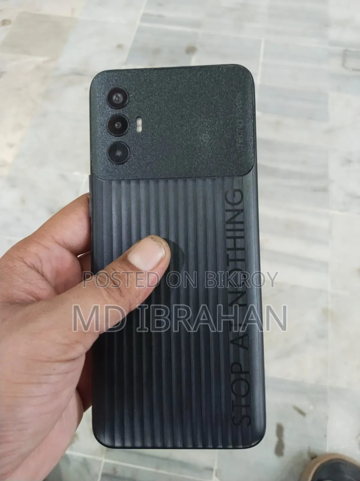 Tecno Spark 8 Pro 64 GB Black