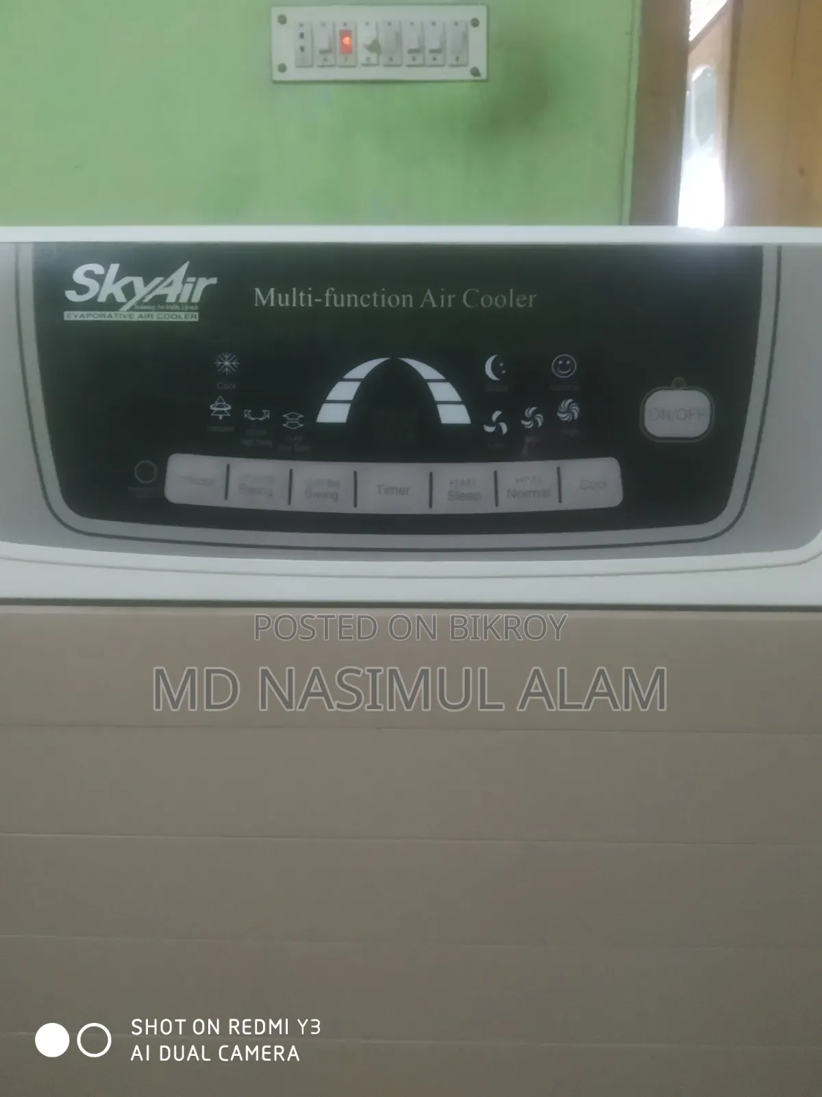 Air Cooler