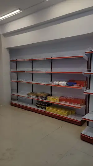 ঈদ স্পেশাল সুপার শপ সাজাতে বেছে নিন আধুনিক Gondola Rack