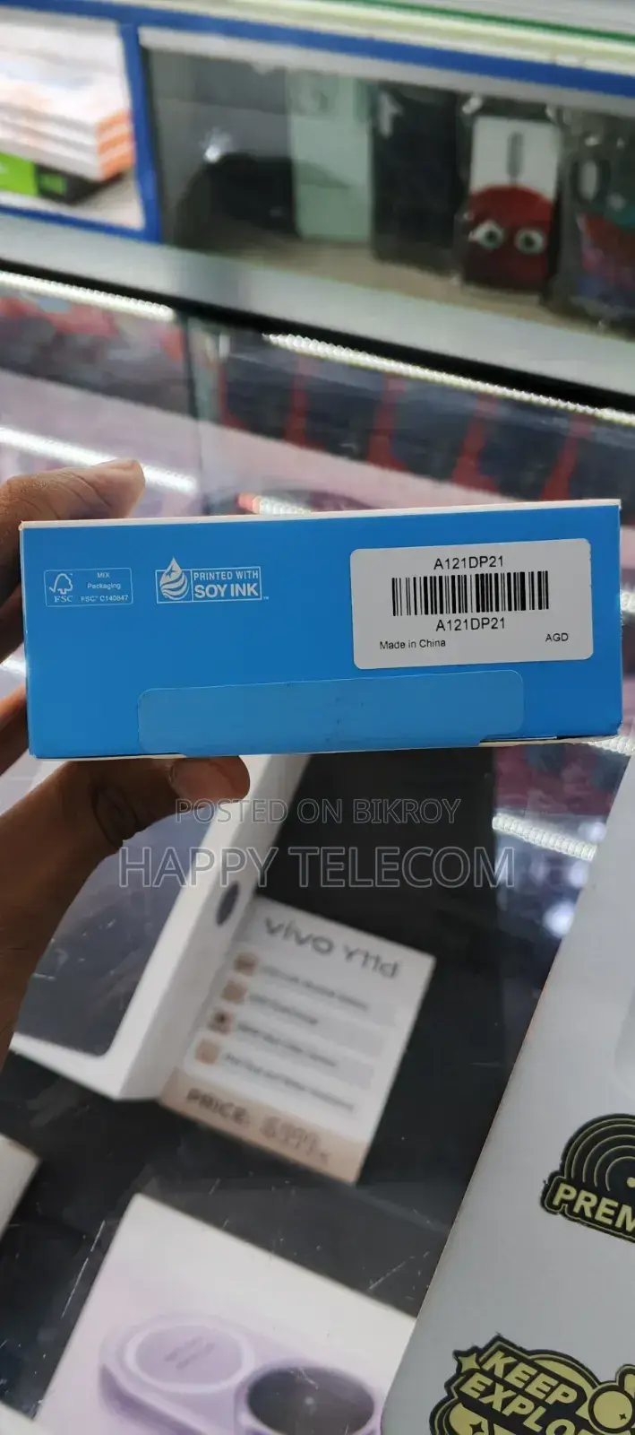 Anker Neno 45w Display Cherjer