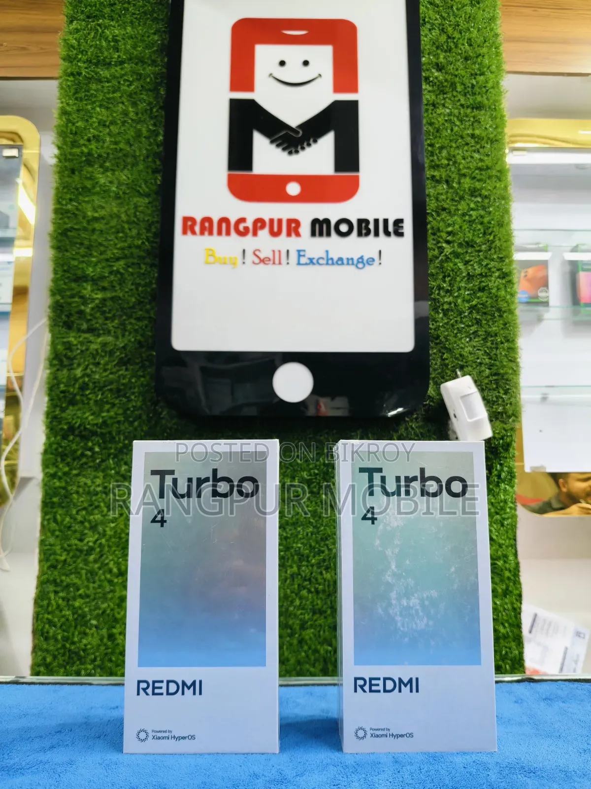 New Xiaomi 256 GB Black