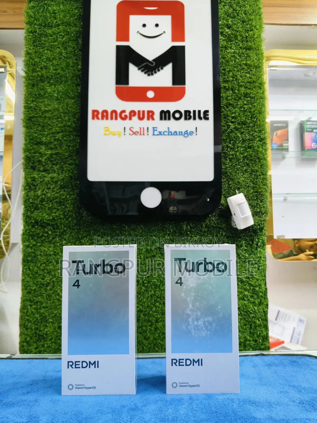 New Xiaomi 256 GB Black