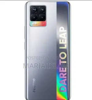 Realme 8 Pro 128 GB White