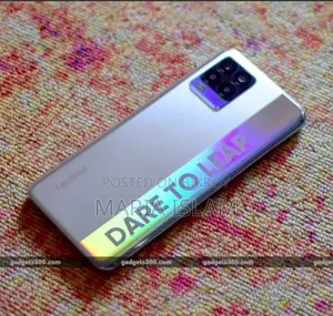 Realme 8 Pro 128 GB White