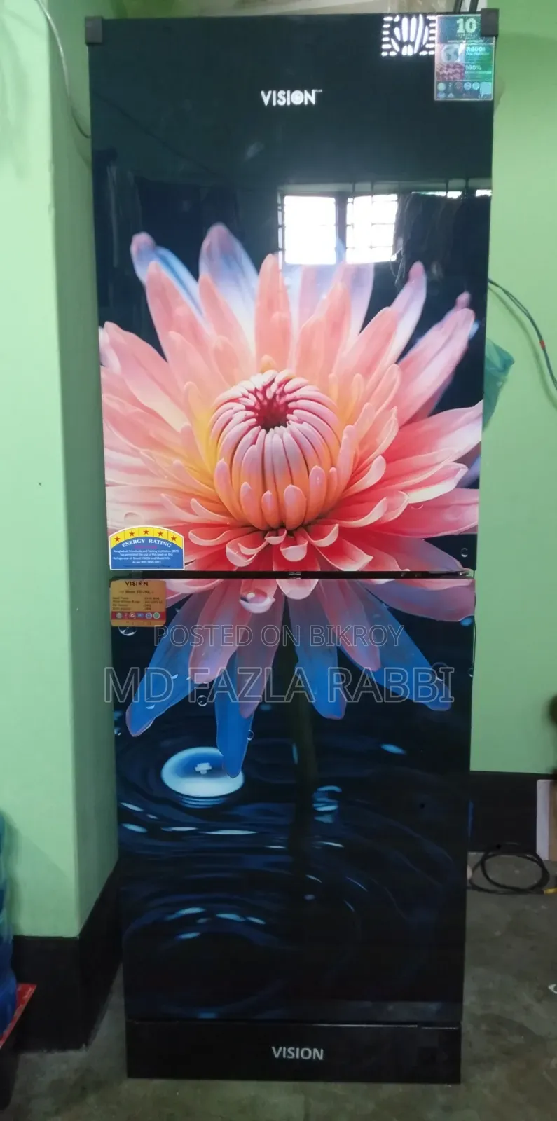 ভিশন ফ্রিজ