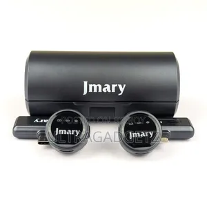 Jmary MW-19 Noise Cancellation Dual Wireless Microphone