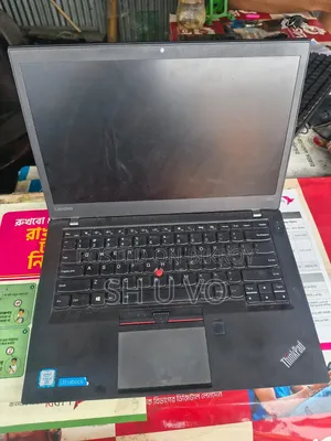Laptop Lenovo ThinkPad T460s 8GB Intel Core I5 SSD 256GB