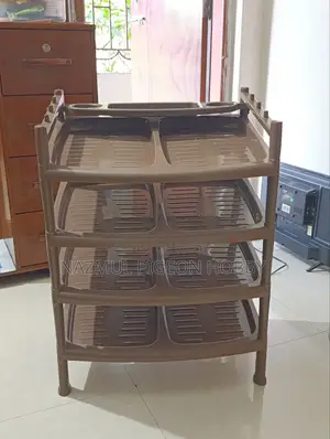 জুতার রেক / Shoe Rake