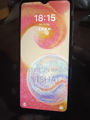 স্যামসাং গ্যালাক্সি এ০৪ই ৬৪ জিবি ব্লু