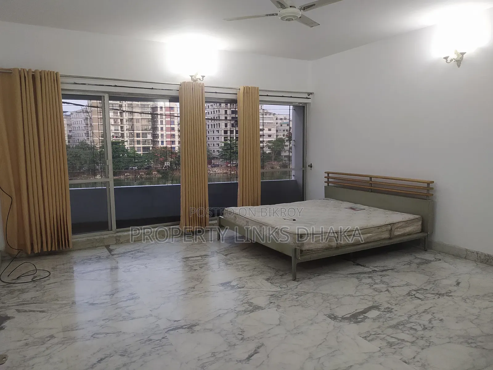 গুলশানে ৬ বেডরুমের অ্যাপার্টমেন্ট ভাড়ার জন্য