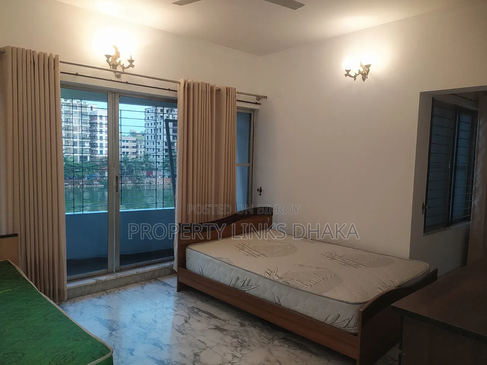 গুলশানে ৬ বেডরুমের অ্যাপার্টমেন্ট ভাড়ার জন্য