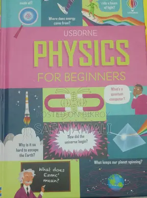 Usborne Physics for Beginners