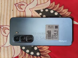 Infinix Hot 50 Pro 256 GB Black