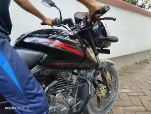 New Bajaj Pulsar N150 2019 Black