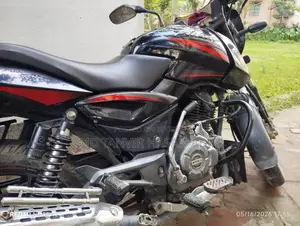 New Bajaj Pulsar N150 2019 Black