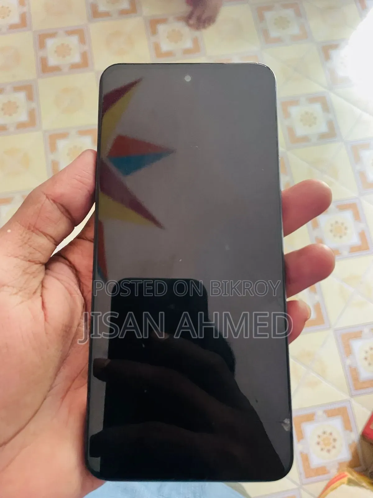 IQOO Z9 128 GB Black