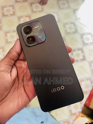 IQOO Z9 128 GB Black